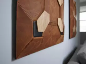 Акцентная 3D панель для стены — Москва, МО